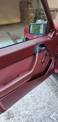 Mercedes-Benz W124 (1984-1993) cena 28900 przebieg: 103000, rok produkcji 1989 z Pabianice małe 436
